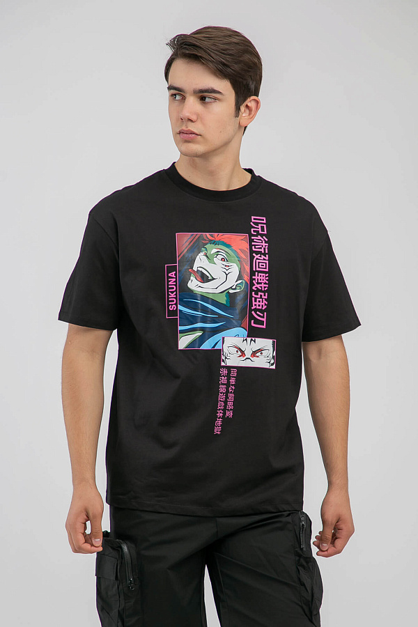 Футболка короткий рукав